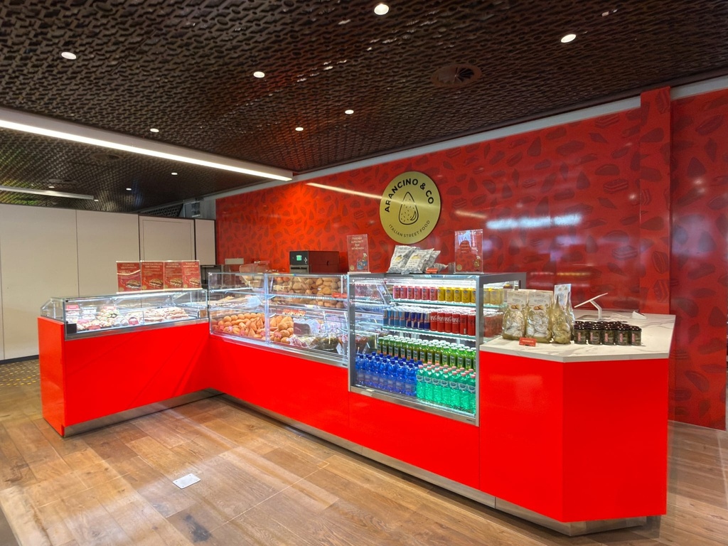 ARANCINO & CO. Welle7