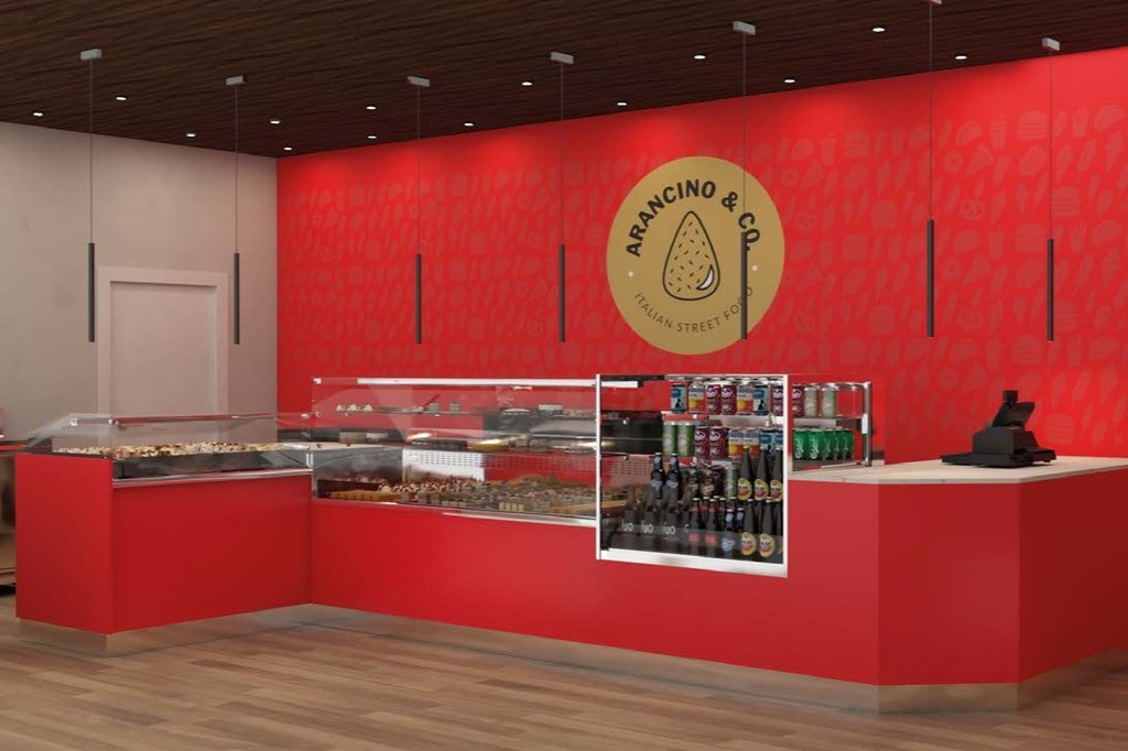 ARANCINO & CO. Welle7