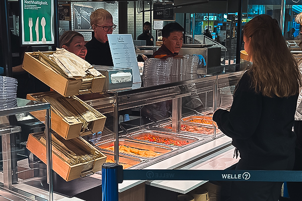 Migros Daily Welle7